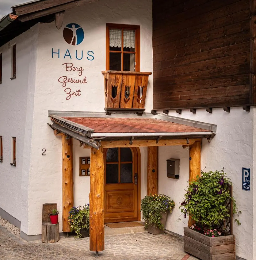 Haus Berggesundzeit Doppelzimmer Kaerlingerhaus Schönau am Königssee 酒店