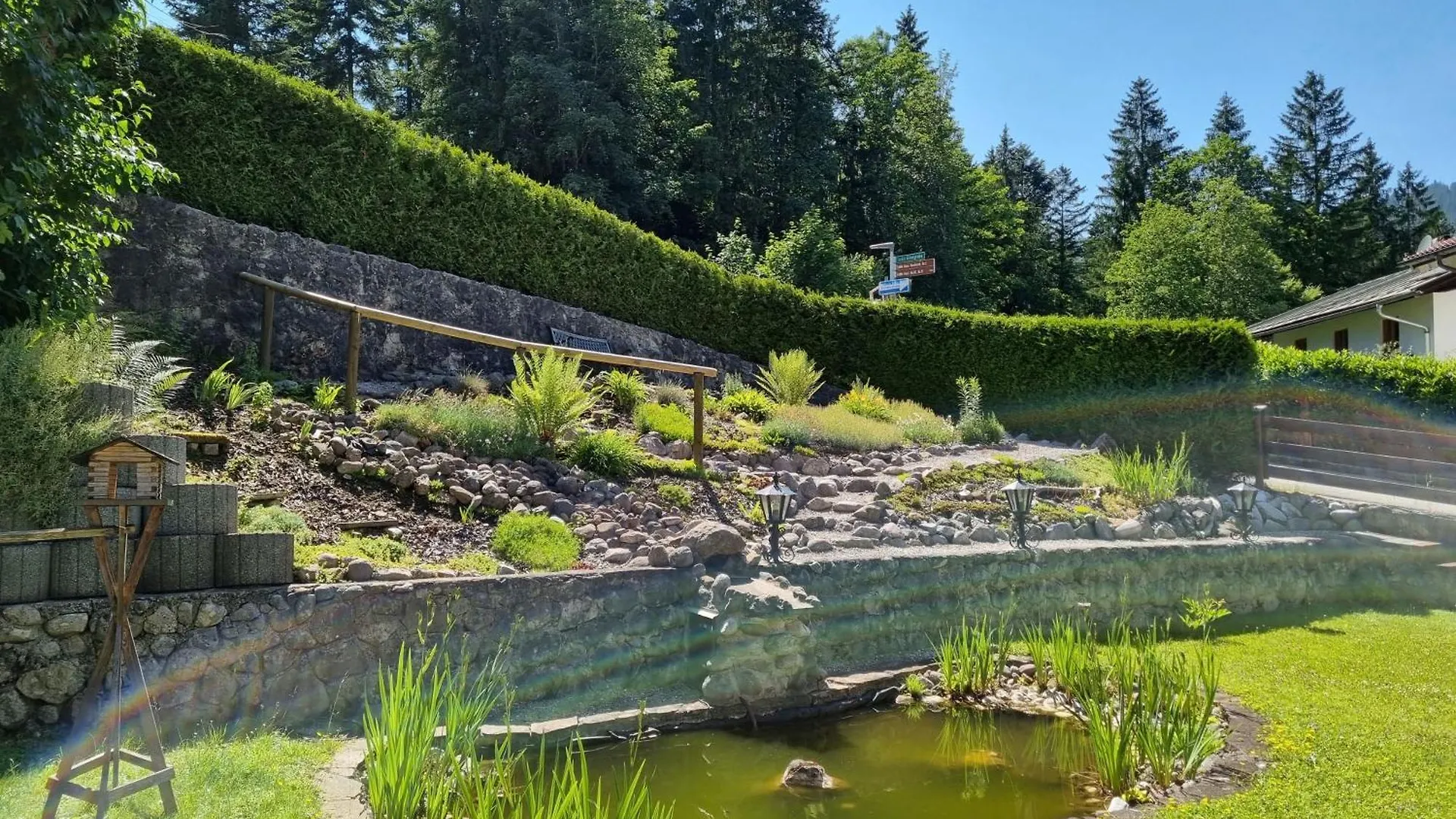 Haus Berggesundzeit Doppelzimmer Kaerlingerhaus Schönau am Königssee